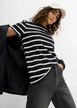 bonprix bonprix Básicos|Camisetas><noscript><img width=