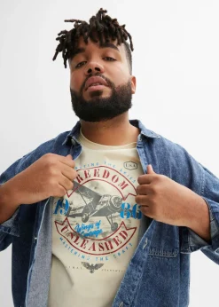 bonprix bonprix Camisetas Y Polos><noscript><img width=