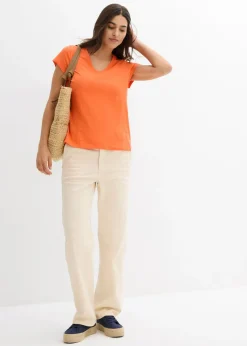 bonprix bonprix Básicos|Camisetas><noscript><img width=