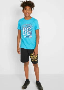 Niños bonprix bonprix Camiseta de algodón orgánico puro (2 unidades)