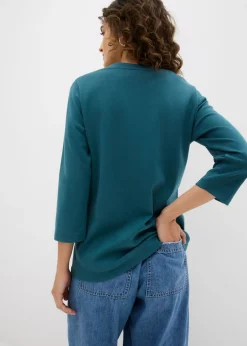 bonprix bonprix Básicos|Camisetas><noscript><img width=