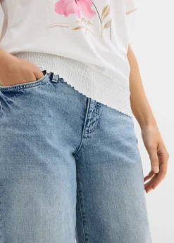 Mujer bonprix bonprix Camiseta de algodón orgánico