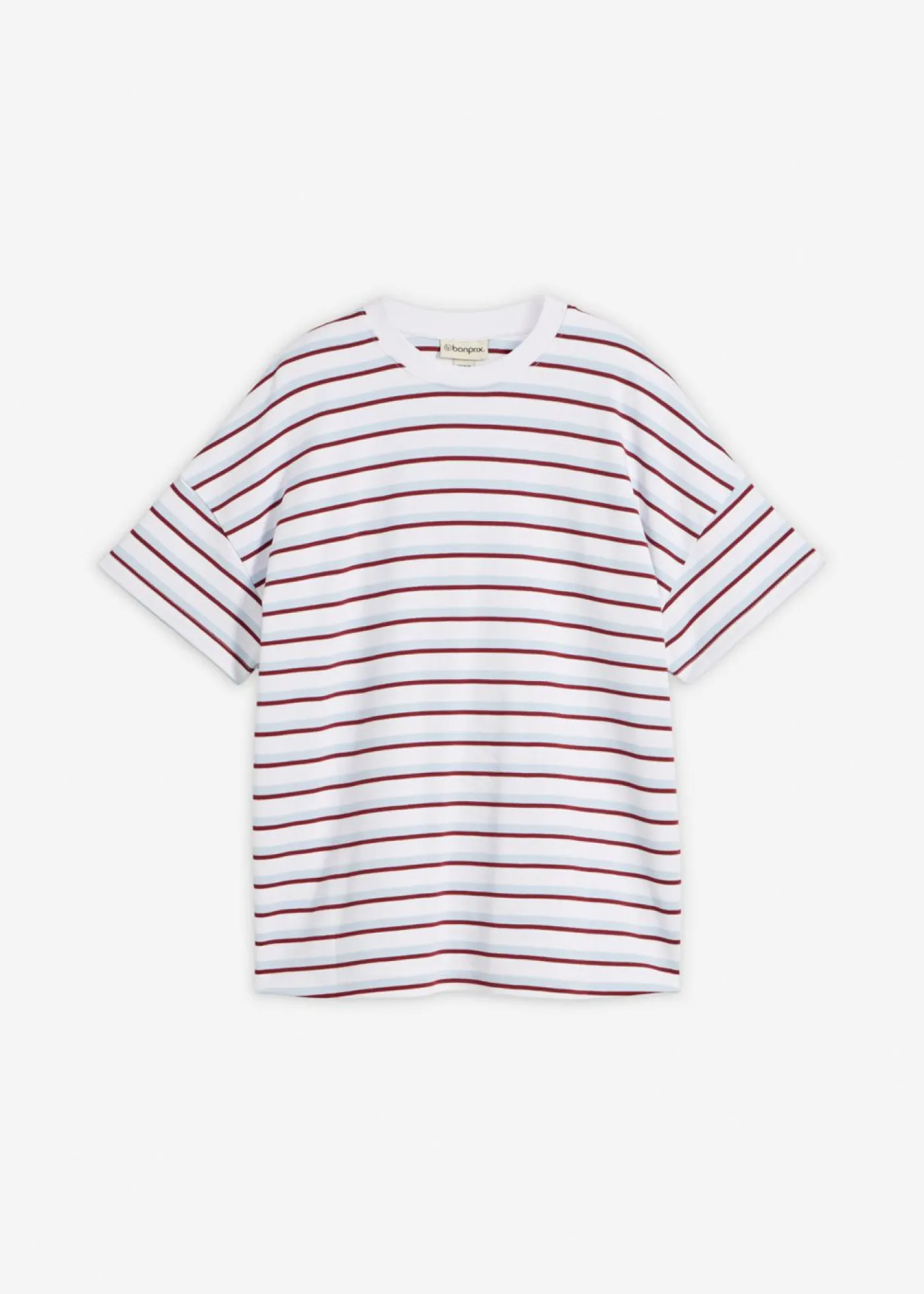 Mujer bonprix bonprix Camiseta de algodón orgánico puro