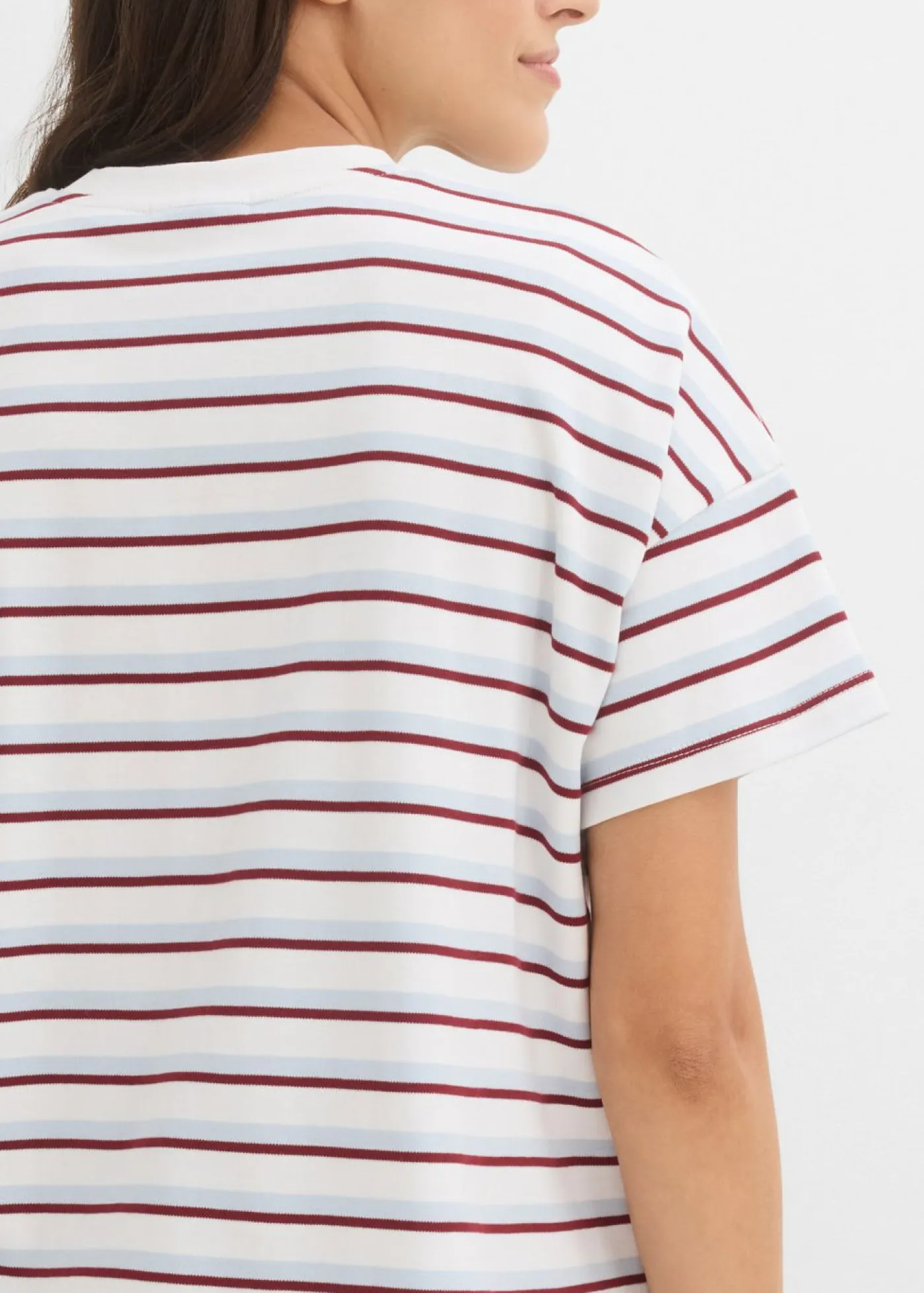 Mujer bonprix bonprix Camiseta de algodón orgánico puro