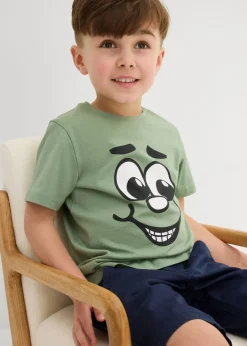 bonprix bonprix Ropa 2 A 9 Años·Multipack|Ropa 2 A 9 Años·Camisetas><noscript><img width=