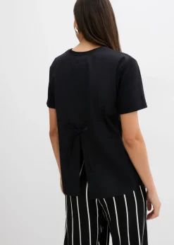 Mujer bonprix bonprix Camiseta de algodón orgánico puro