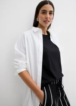 Mujer bonprix bonprix Camiseta de algodón orgánico puro