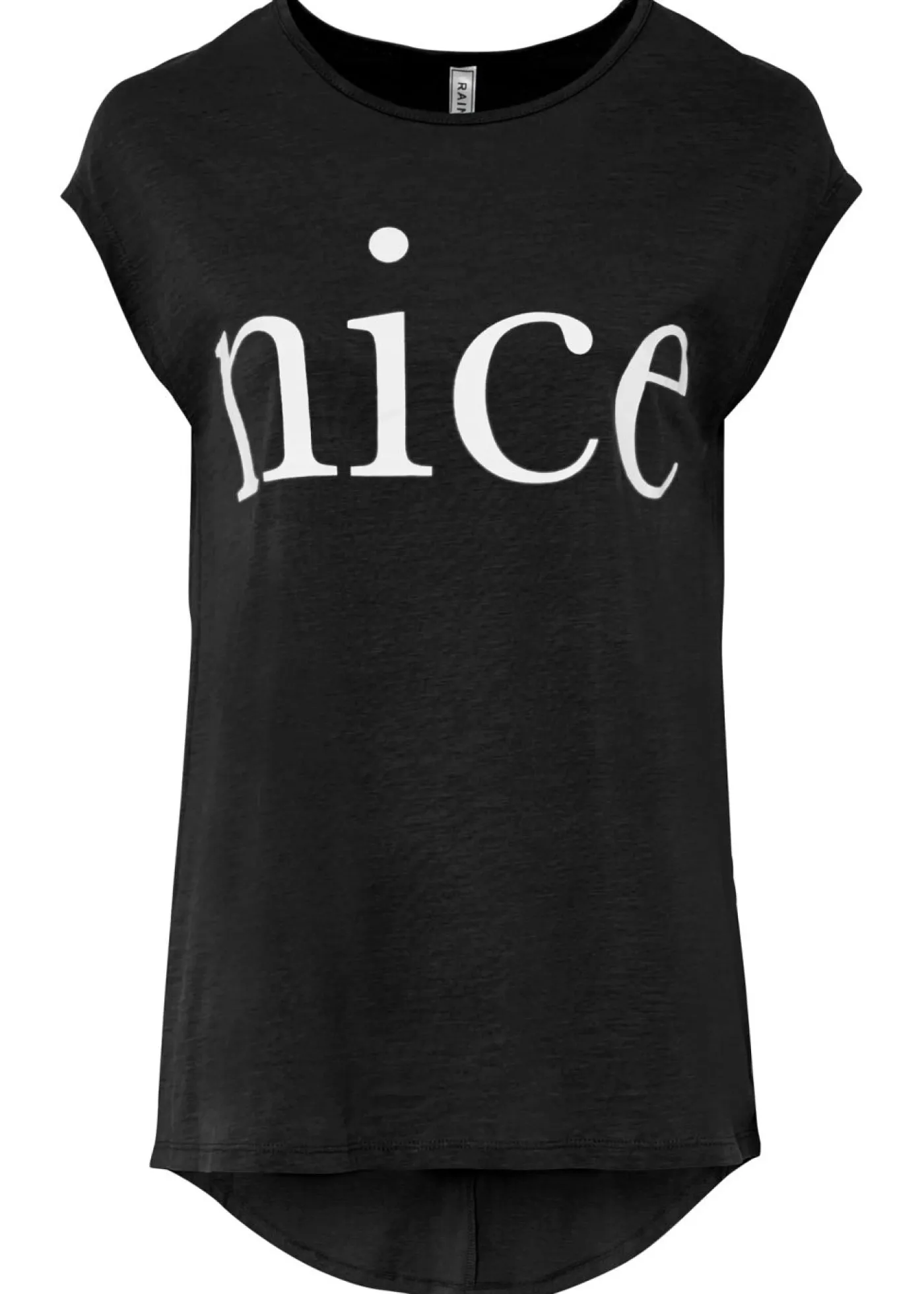 Mujer bonprix bonprix Camiseta de algodón orgánico puro