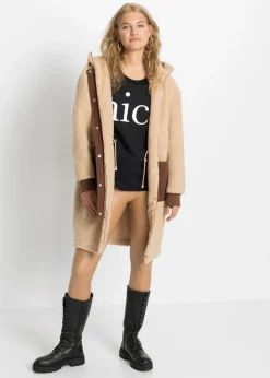 Mujer bonprix bonprix Camiseta de algodón orgánico puro