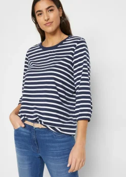 Mujer bonprix bonprix Camiseta de algodón orgánico