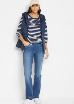 Mujer bonprix bonprix Camiseta de algodón orgánico