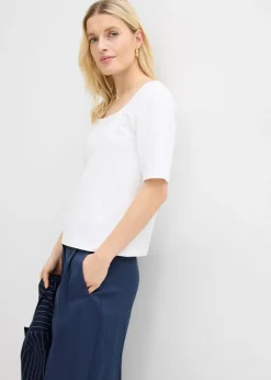 bonprix bonprix Básicos|Camisetas><noscript><img width=