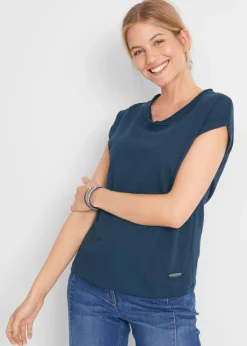 Mujer bonprix bonprix Camiseta de algodón orgánico puro