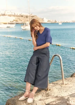 Mujer bonprix bonprix Camiseta de algodón orgánico puro