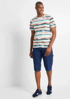 Hombre bonprix bonprix Camiseta de algodón orgánico