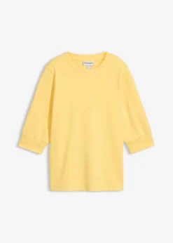 Mujer bonprix bonprix Camiseta de algodón orgánico puro