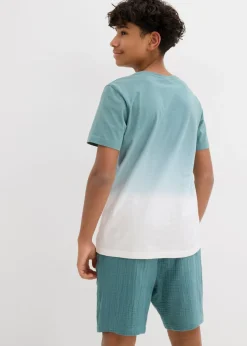 Niños bonprix bonprix Camiseta de algodón puro