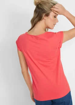 bonprix bonprix Básicos|Camisetas><noscript><img width=