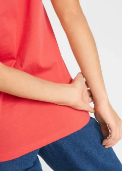 bonprix bonprix Básicos|Camisetas><noscript><img width=