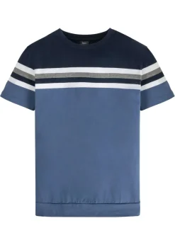 Hombre bonprix bonprix Camiseta de algodón puro