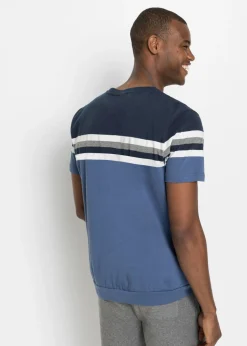 Hombre bonprix bonprix Camiseta de algodón puro