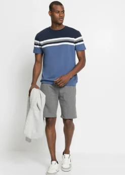 Hombre bonprix bonprix Camiseta de algodón puro