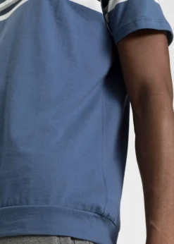 Hombre bonprix bonprix Camiseta de algodón puro