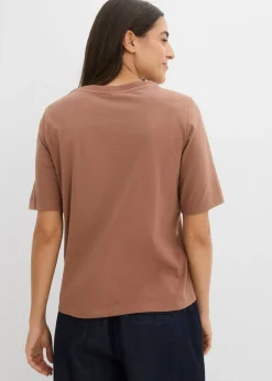 bonprix bonprix Básicos|Camisetas><noscript><img width=