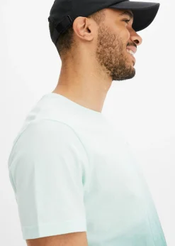 Hombre bonprix bonprix Camiseta de algodón puro