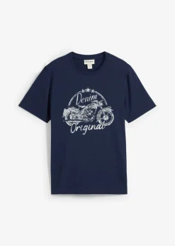 Hombre bonprix bonprix Camiseta de algodón puro