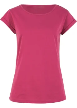 Mujer bonprix bonprix Camiseta de algodón puro