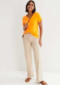 bonprix bonprix Básicos|Camisetas><noscript><img width=