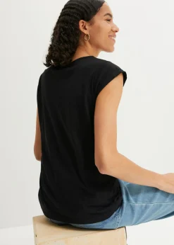 bonprix bonprix Básicos|Camisetas><noscript><img width=