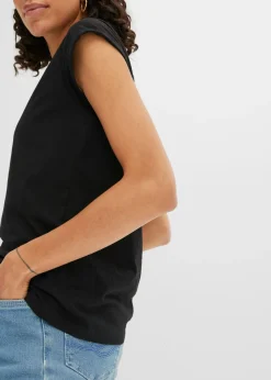 bonprix bonprix Básicos|Camisetas><noscript><img width=