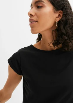 bonprix bonprix Básicos|Camisetas><noscript><img width=