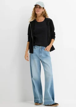 bonprix bonprix Básicos|Camisetas><noscript><img width=