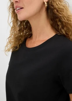 bonprix bonprix Básicos|Camisetas><noscript><img width=