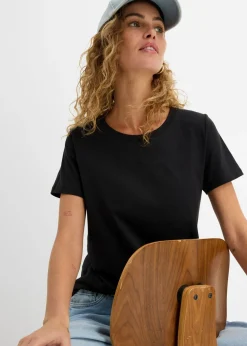 bonprix bonprix Básicos|Camisetas><noscript><img width=