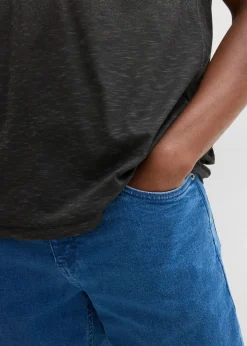 Hombre bonprix bonprix Camiseta de algodón puro (2 unidades)