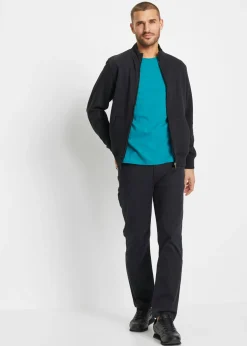 Hombre bonprix bonprix Camiseta de algodón puro (2 unidades)