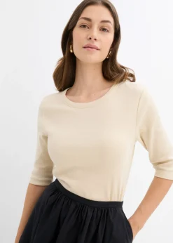 bonprix bonprix Básicos|Camisetas><noscript><img width=