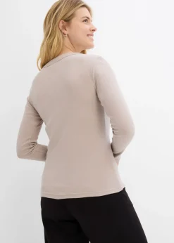 bonprix bonprix Básicos|Camisetas><noscript><img width=