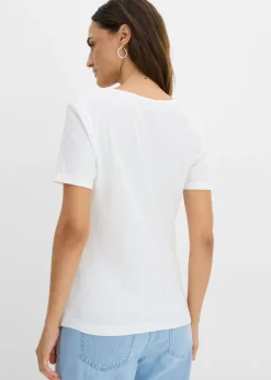 bonprix bonprix Básicos|Camisetas><noscript><img width=