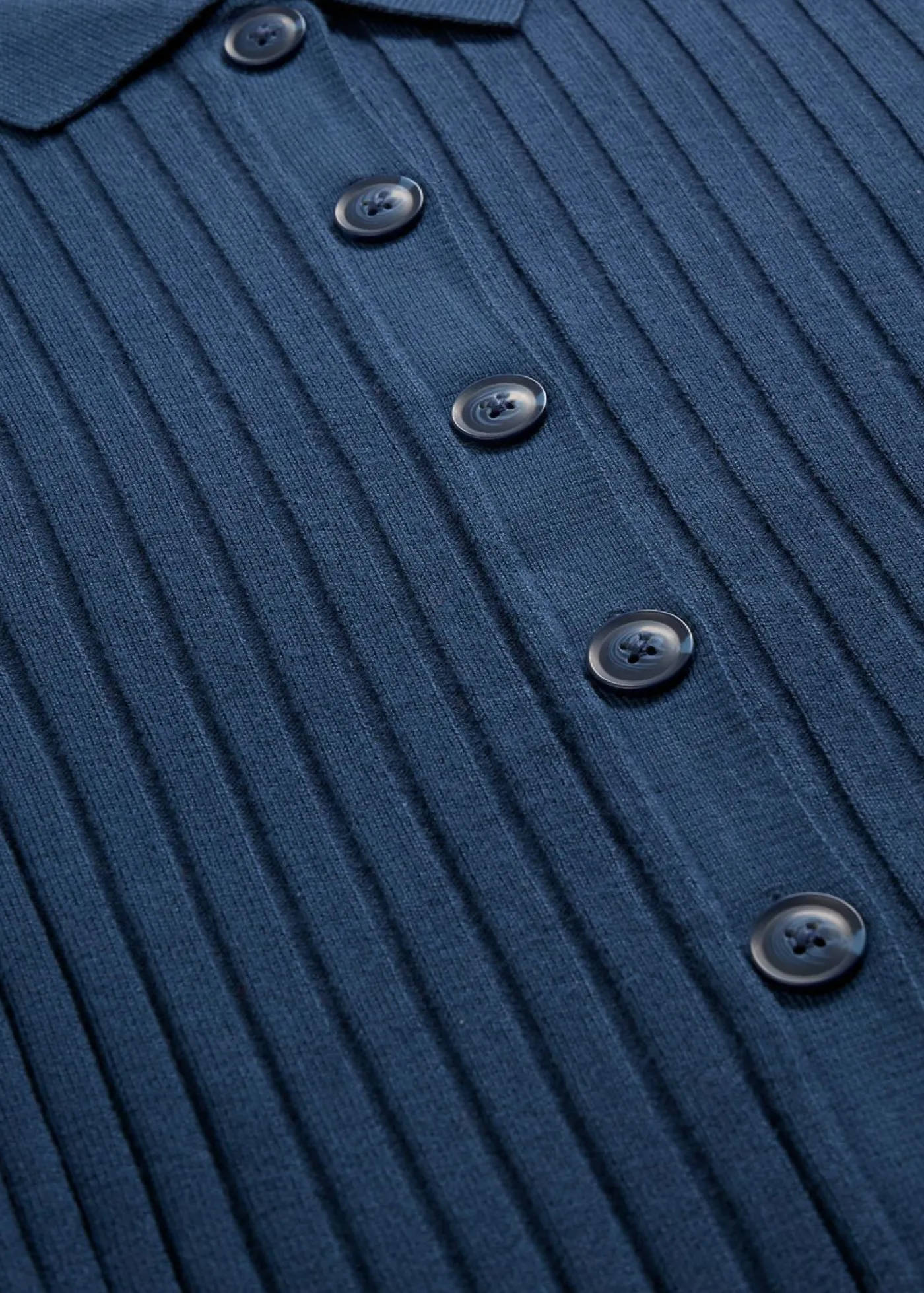 Mujer bonprix bonprix Camiseta de canalé de mezcla de viscosa fluida