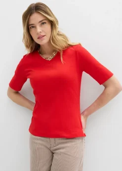 bonprix bonprix Básicos|Camisetas><noscript><img width=