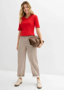 bonprix bonprix Básicos|Camisetas><noscript><img width=