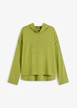 Mujer bonprix bonprix Camiseta de cómodo Punto di Roma