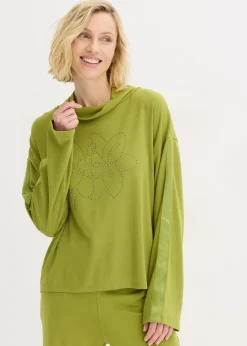 Mujer bonprix bonprix Camiseta de cómodo Punto di Roma