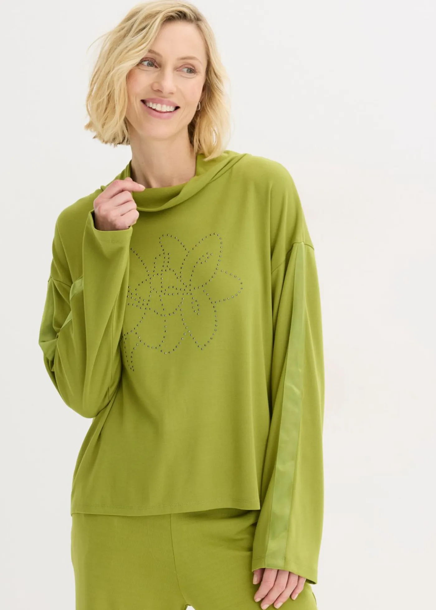 Mujer bonprix bonprix Camiseta de cómodo Punto di Roma