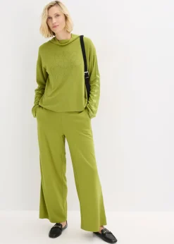 Mujer bonprix bonprix Camiseta de cómodo Punto di Roma